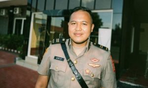 Kasat Reskrim Polres Ternate, IPTU Arif Budi Aji. (Ist)